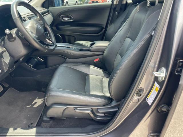 2022 Honda HR-V 2WD EX-L