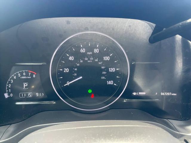 2022 Honda HR-V 2WD EX-L