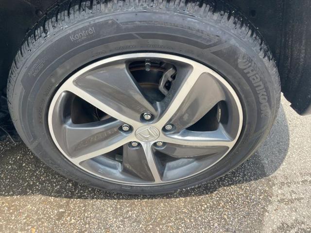 2022 Honda HR-V 2WD EX-L