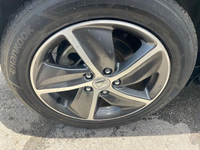 2022 Honda HR-V 2WD EX-L