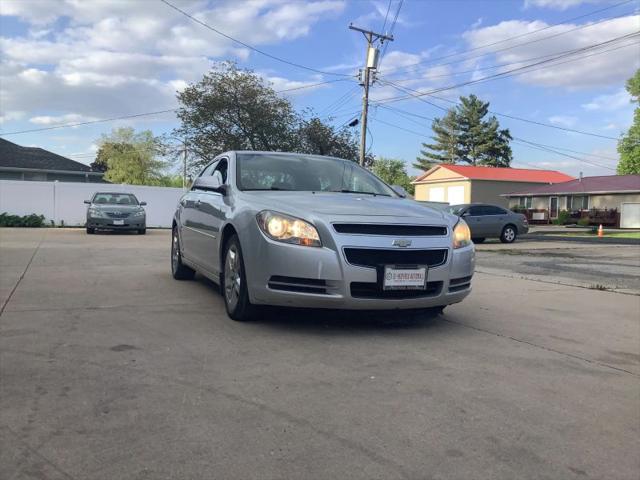 2010 Chevrolet Malibu LT for sale in Washington, IL