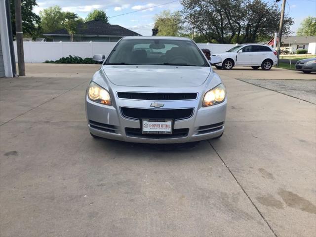 2010 Chevrolet Malibu LT