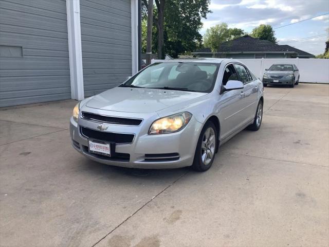 2010 Chevrolet Malibu LT