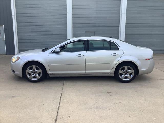 2010 Chevrolet Malibu LT