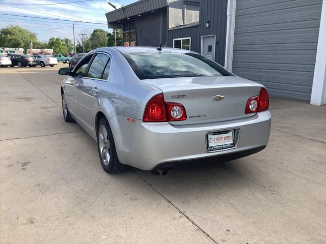 2010 Chevrolet Malibu LT
