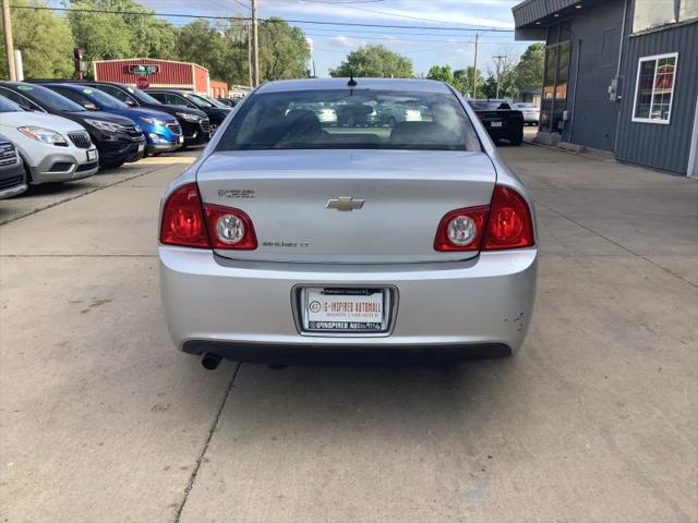 2010 Chevrolet Malibu LT