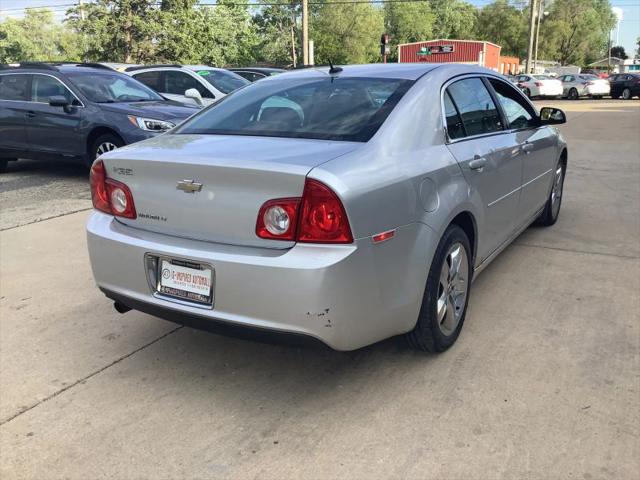 2010 Chevrolet Malibu LT