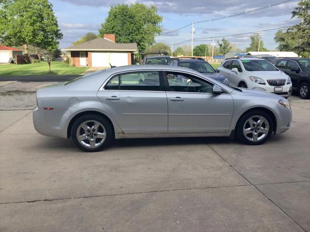 2010 Chevrolet Malibu LT