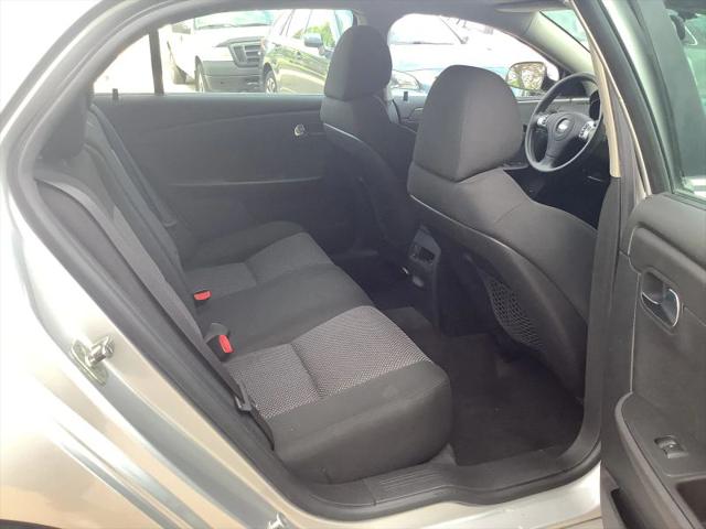 2010 Chevrolet Malibu LT