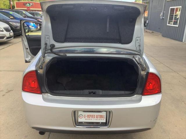2010 Chevrolet Malibu LT