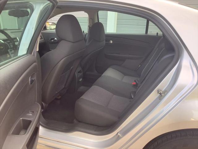 2010 Chevrolet Malibu LT