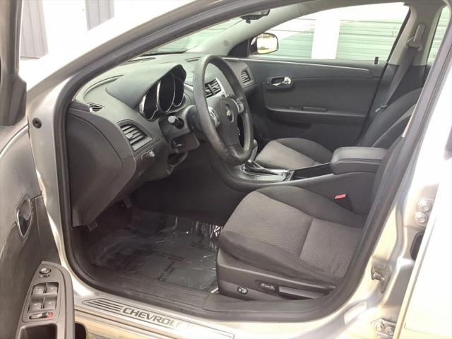 2010 Chevrolet Malibu LT