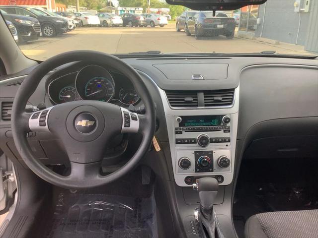 2010 Chevrolet Malibu LT