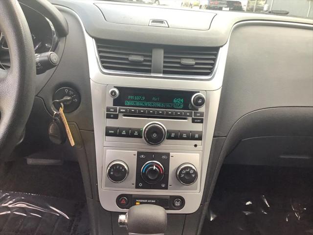 2010 Chevrolet Malibu LT