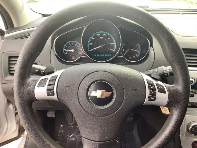 2010 Chevrolet Malibu LT