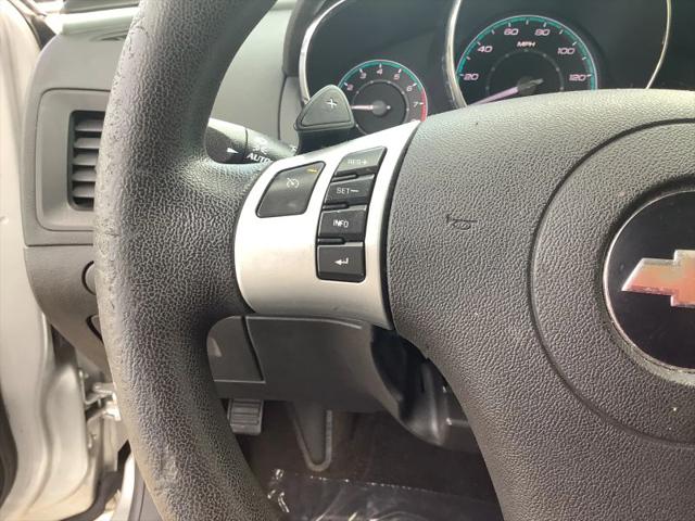 2010 Chevrolet Malibu LT