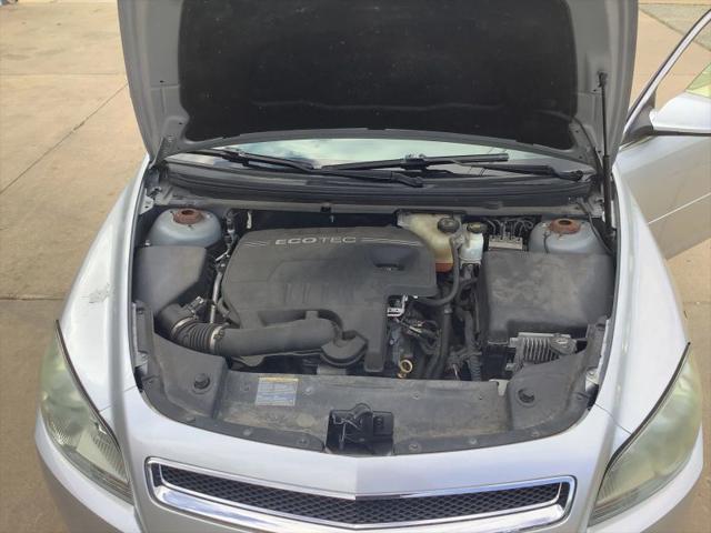 2010 Chevrolet Malibu LT