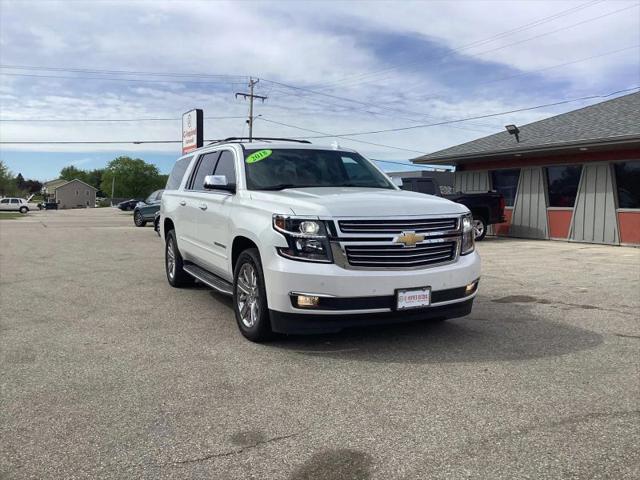 2018 Chevrolet Suburban Premier for sale in Washington, IL