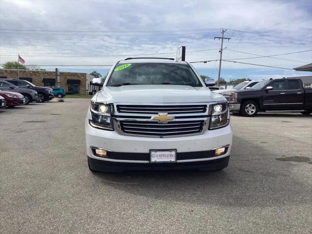 2018 Chevrolet Suburban Premier