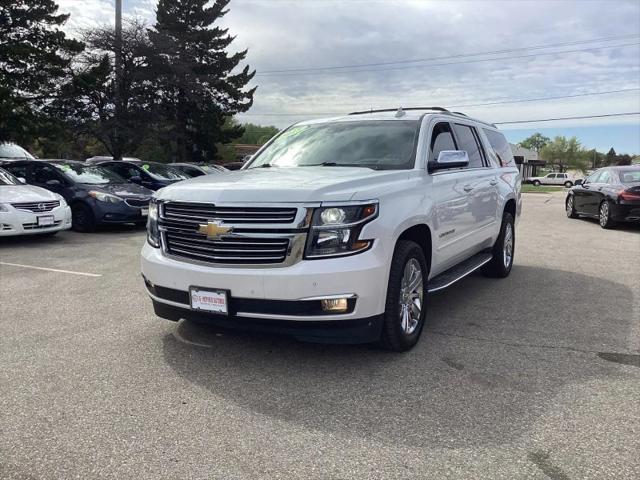 2018 Chevrolet Suburban Premier