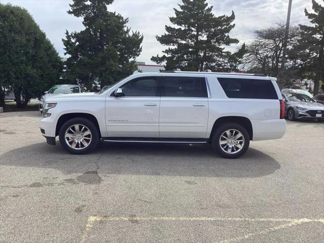 2018 Chevrolet Suburban Premier