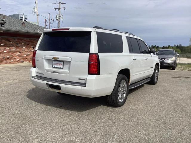 2018 Chevrolet Suburban Premier