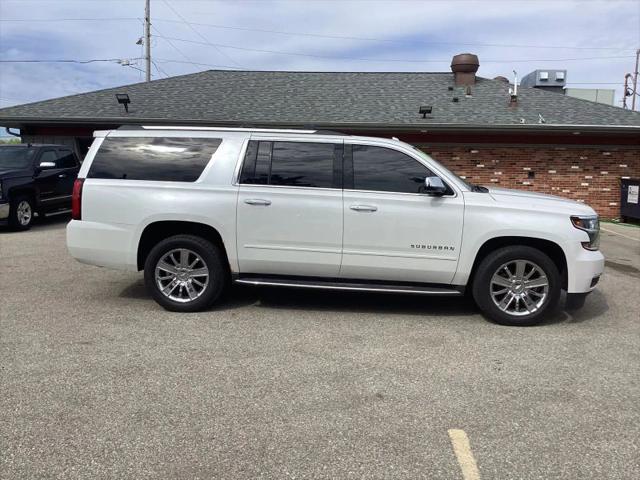 2018 Chevrolet Suburban Premier