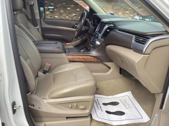 2018 Chevrolet Suburban Premier
