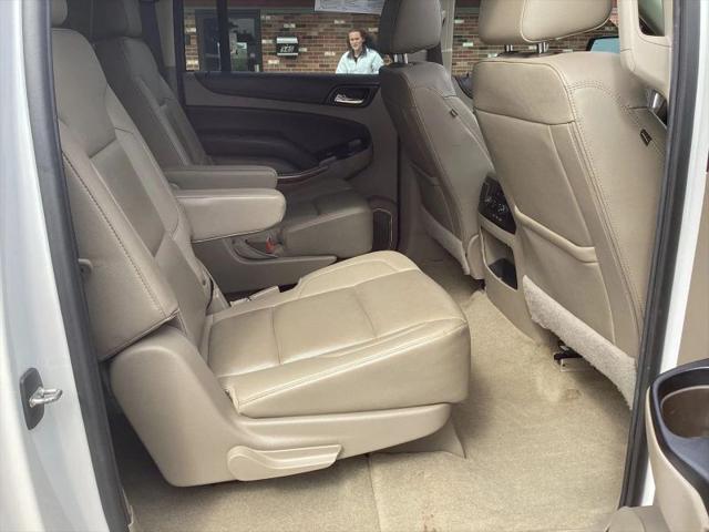 2018 Chevrolet Suburban Premier