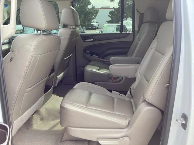 2018 Chevrolet Suburban Premier