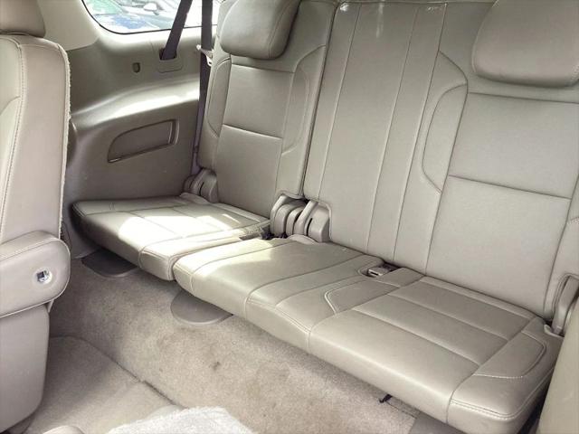 2018 Chevrolet Suburban Premier