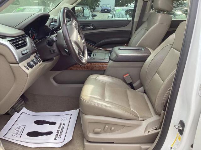 2018 Chevrolet Suburban Premier