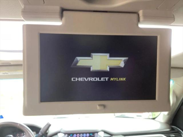 2018 Chevrolet Suburban Premier