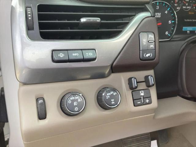 2018 Chevrolet Suburban Premier