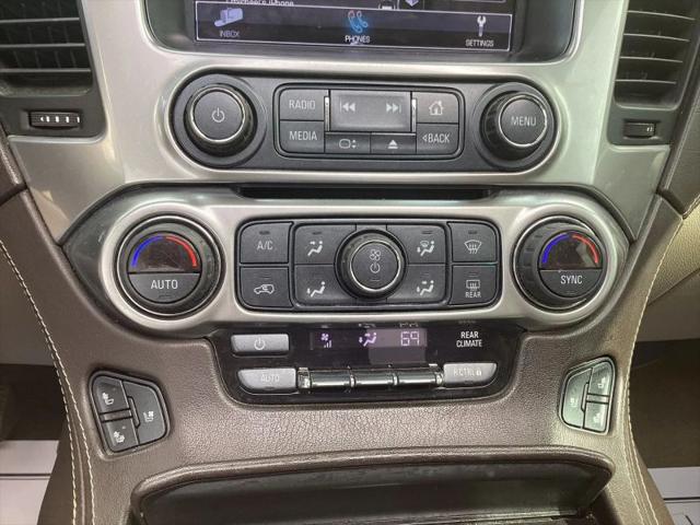 2018 Chevrolet Suburban Premier