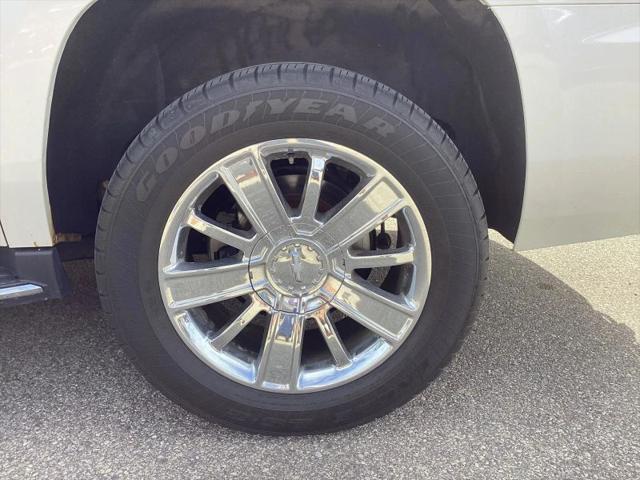 2018 Chevrolet Suburban Premier