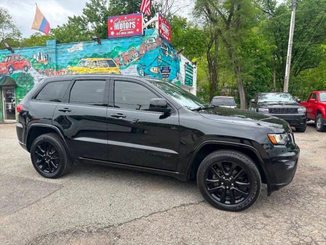 2017 Jeep Grand Cherokee Altitude 4x4 for sale in Pittsburgh, PA