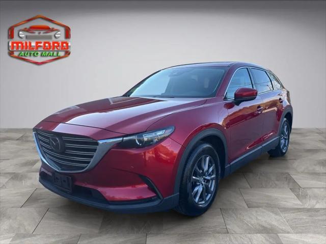 2021 Mazda CX-9 Touring