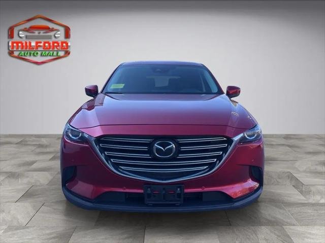 2021 Mazda CX-9 Touring