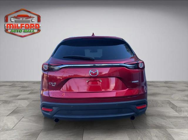 2021 Mazda CX-9 Touring