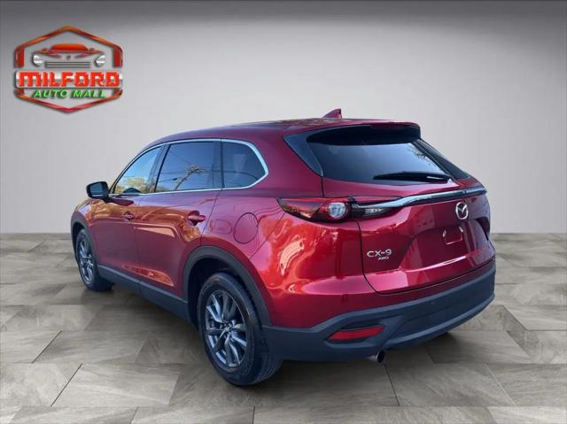 2021 Mazda CX-9 Touring