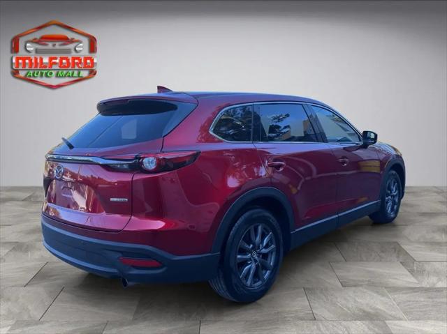 2021 Mazda CX-9 Touring