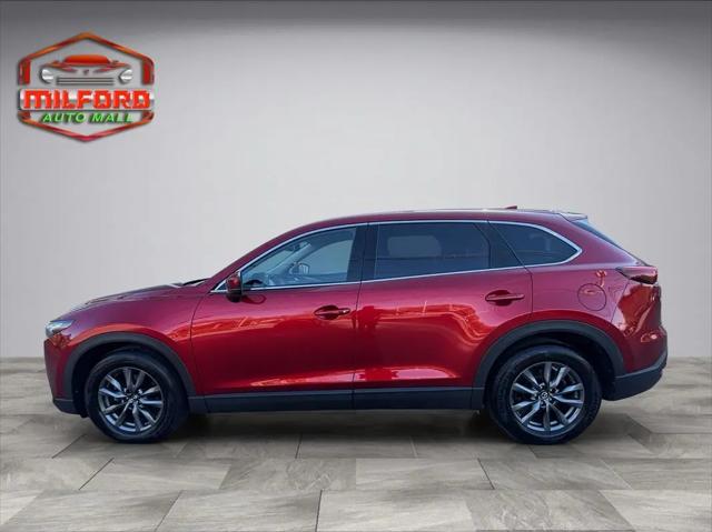 2021 Mazda CX-9 Touring