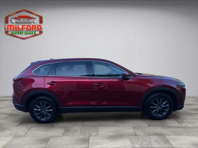 2021 Mazda CX-9 Touring