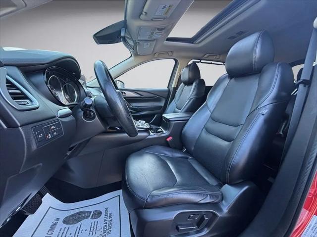 2021 Mazda CX-9 Touring