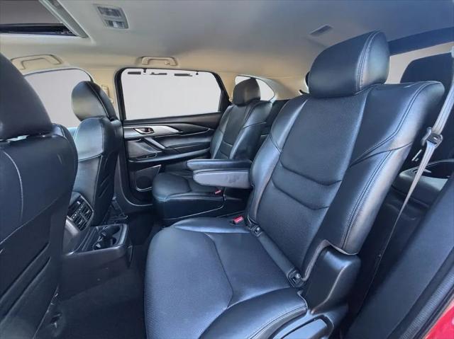 2021 Mazda CX-9 Touring
