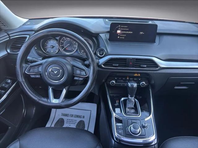 2021 Mazda CX-9 Touring
