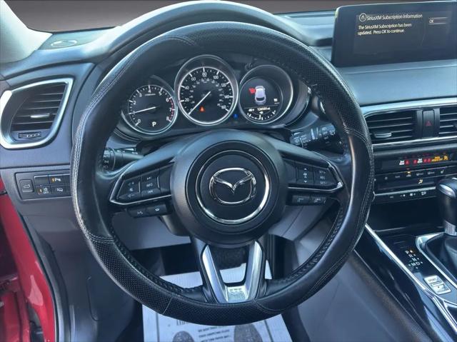 2021 Mazda CX-9 Touring