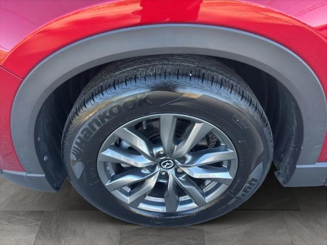 2021 Mazda CX-9 Touring