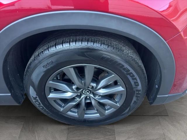 2021 Mazda CX-9 Touring